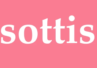 Synonym sottis