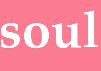 Synonym soul