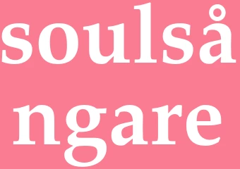 Synonym soulsångare