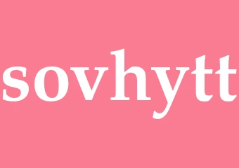 Synonym sovhytt