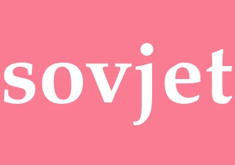 Synonym sovjet