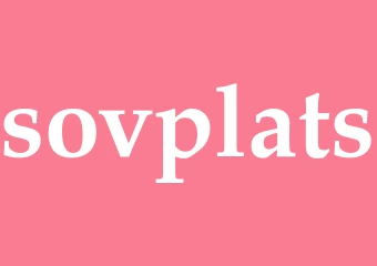 Synonym sovplats