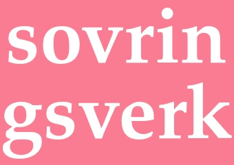 Synonym sovringsverk