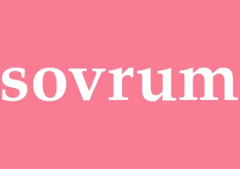 Synonym sovrum