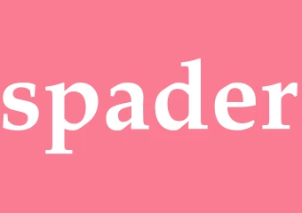 Synonym spader