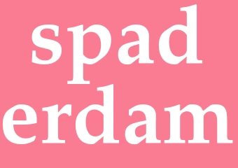 Synonym spaderdam