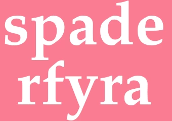 Synonym spaderfyra