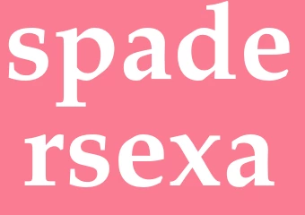 Synonym spadersexa
