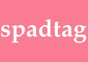 Synonym spadtag
