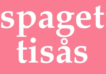 Synonym spagettisås