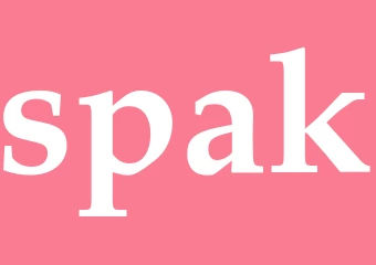 Synonym spak