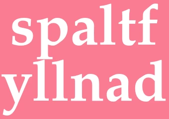 Synonym spaltfyllnad