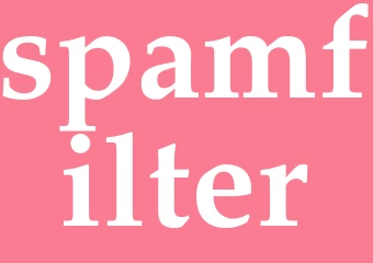 Synonym spamfilter