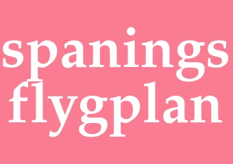 Synonym spaningsflygplan
