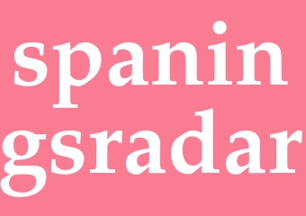 Synonym spaningsradar