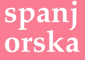 Synonym spanjorska