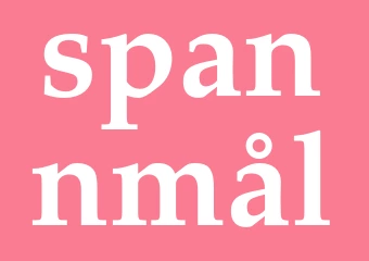 Synonym spannmål