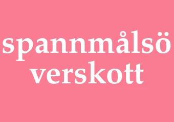 Synonym spannmålsöverskott