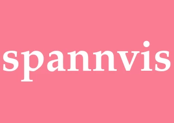 Synonym spannvis