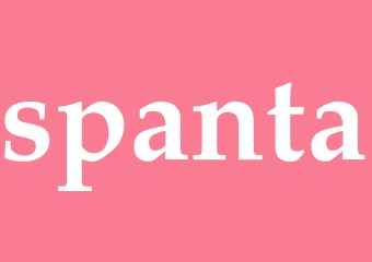 Synonym spanta