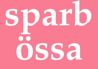 Synonym sparbössa