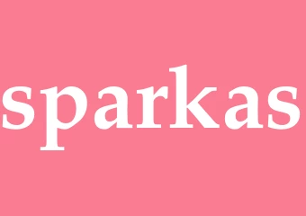 Synonym sparkas