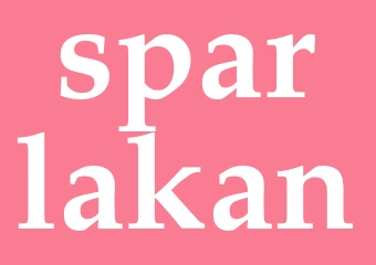 Synonym sparlakan