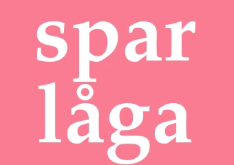 Synonym sparlåga