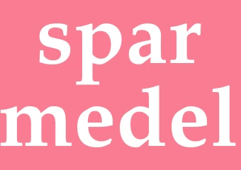 Synonym sparmedel
