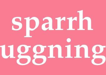 Synonym sparrhuggning