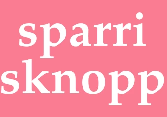 Synonym sparrisknopp