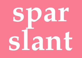 Synonym sparslant