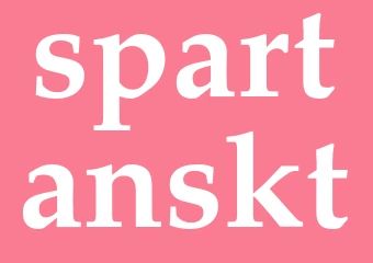 Synonym spartanskt