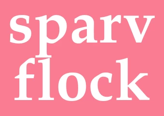Synonym sparvflock