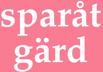 Synonym sparåtgärd
