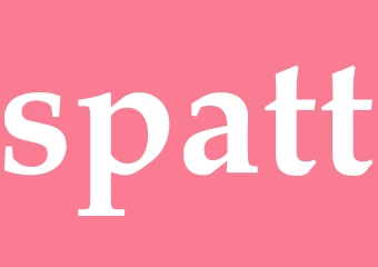 Synonym spatt