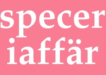 Synonym speceriaffär