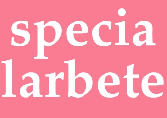 Synonym specialarbete