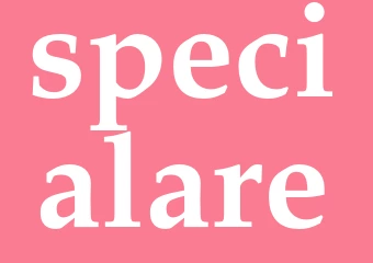 Synonym specialare
