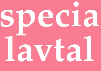 Synonym specialavtal