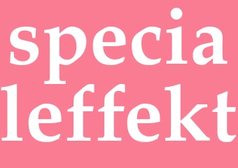 Synonym specialeffekt