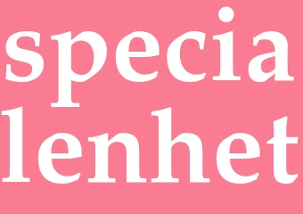 Synonym specialenhet