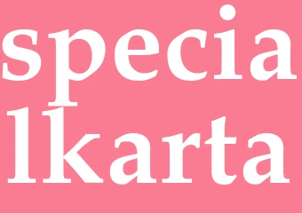 Synonym specialkarta