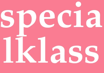 Synonym specialklass