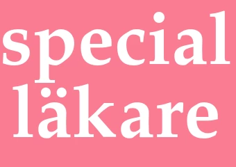 Synonym specialläkare