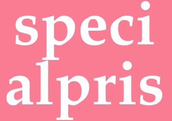 Synonym specialpris