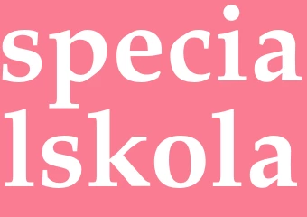 Synonym specialskola