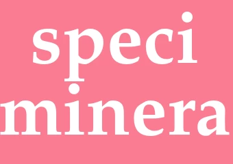 Synonym speciminera