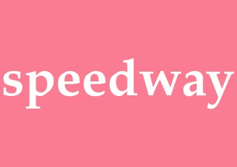 Synonym speedway