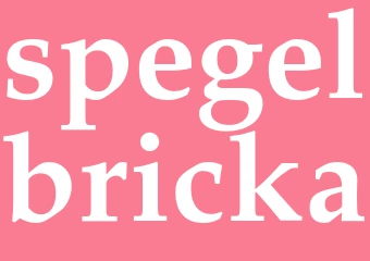 Synonym spegelbricka